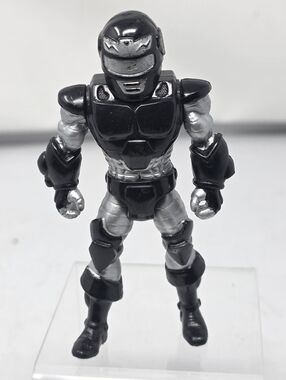 1994 Trendmasters Godzilla King Of Monsters Godzilla Force Pete Richard Figure